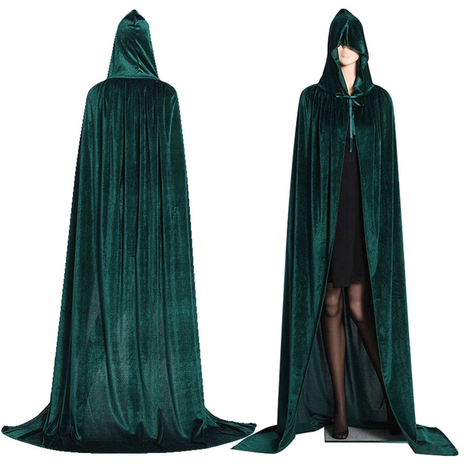 Halloween Magic Cape 2