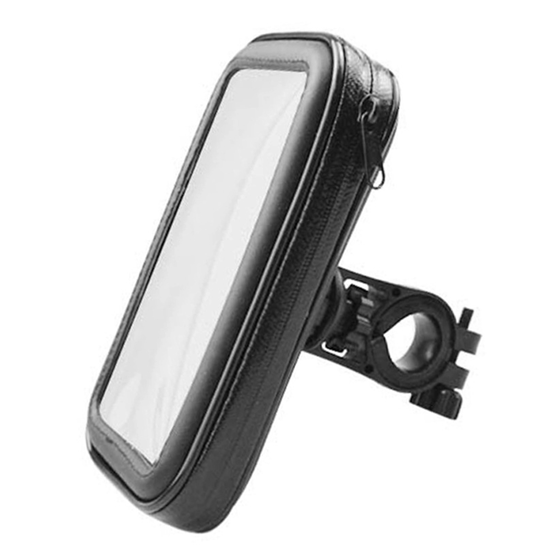 6 Inch Waterproof Bicycle Phone Mount Holder 3