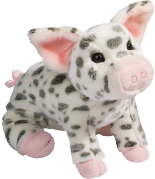 Pauline Spotted Pig 2