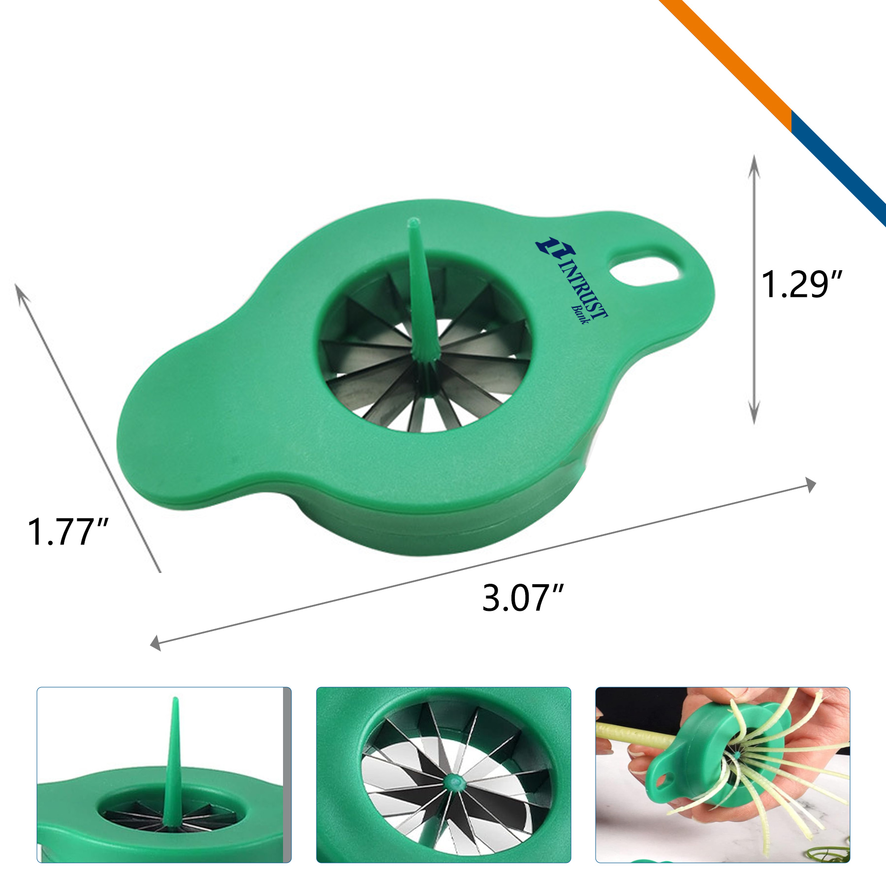 Luim Scallion Cutter 5