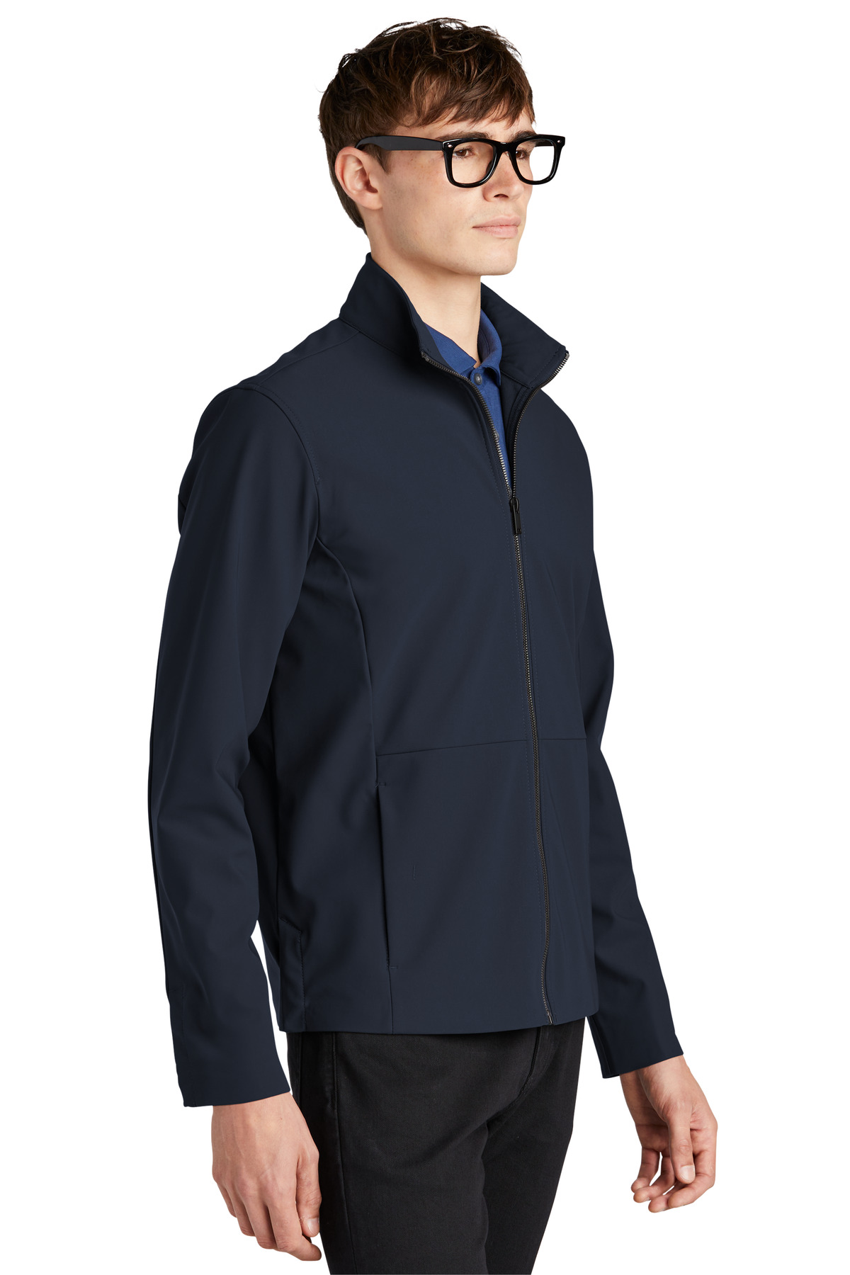 Mercer+Mettle Faille Soft Shell MM7100 14