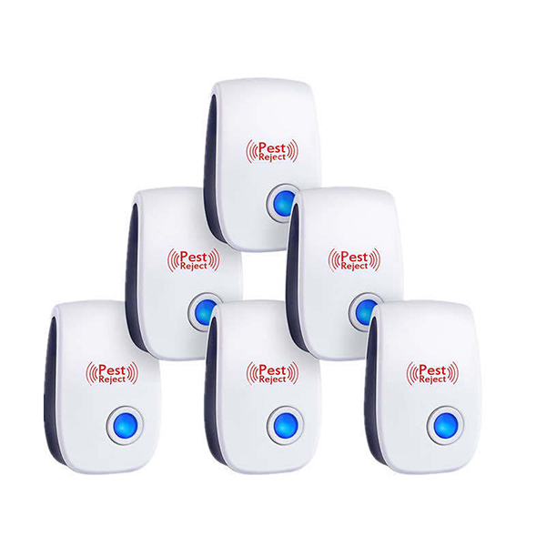 Ultrasonic Pest Repeller 1