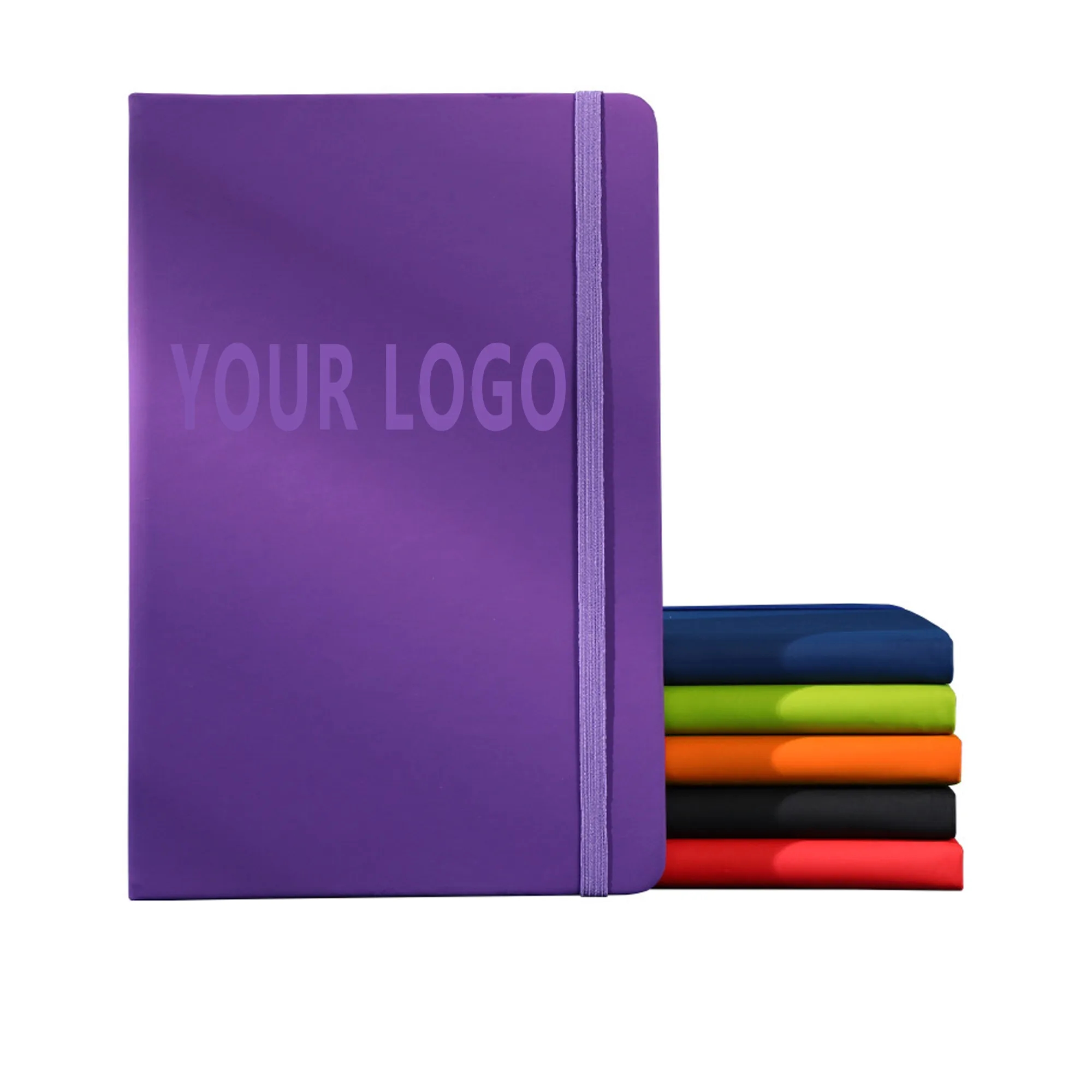 A5 Hard Cover Journal Notebook MOQ 50 2