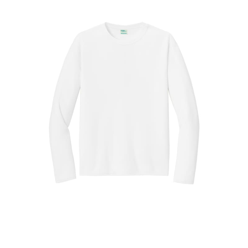 Port & Company Long Sleeve Performance Tee. 63