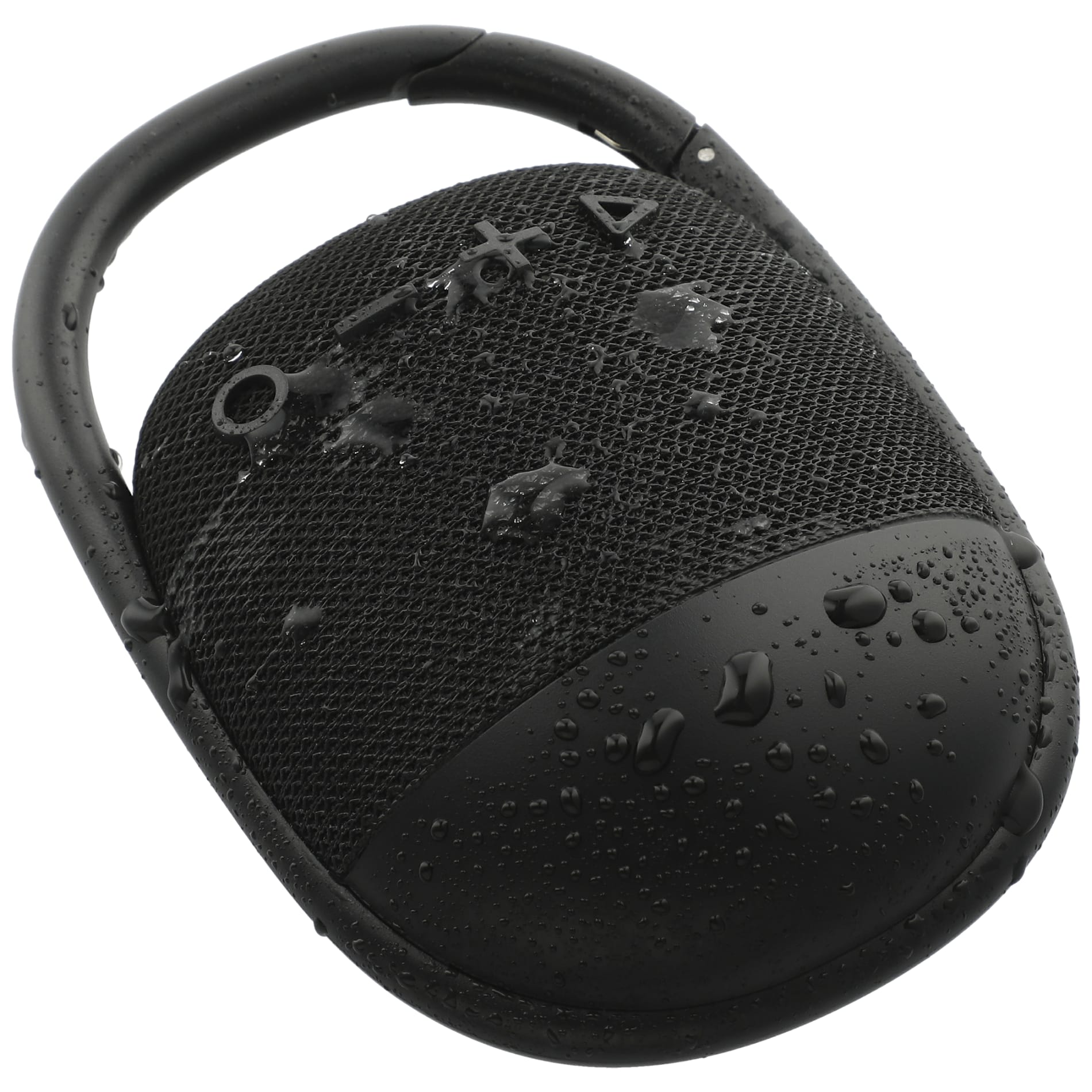 Fabric Clip Waterproof Bluetooth Speaker 58
