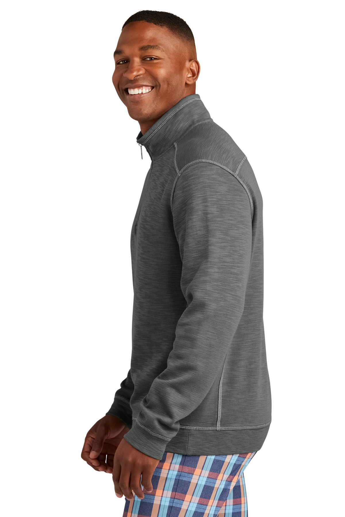 Tommy Bahama Tobago Bay 1/2-Zip ST226342TB 9