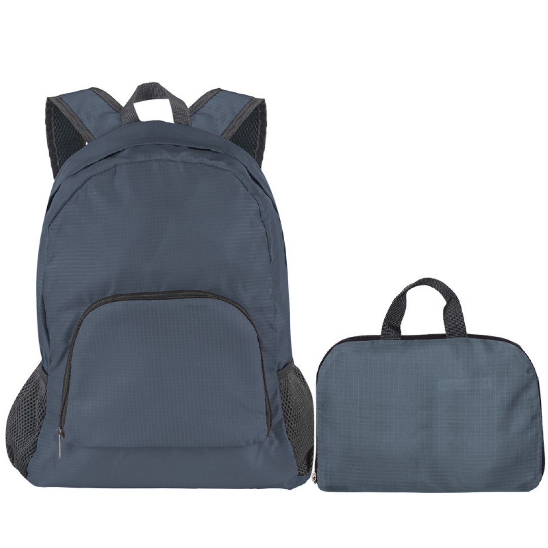 Durable Lightweight Foldable Backpack 6