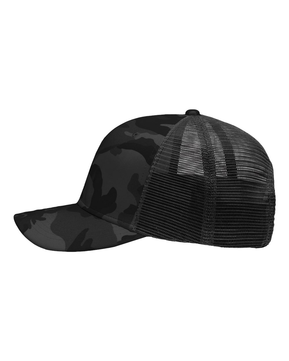 Traditional Lo-Pro Mesh Back Trucker Fit Cap - SP1450 97