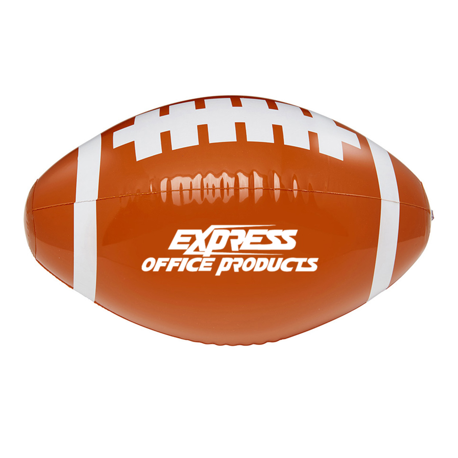 16" Inflatable Football Beach Ball 2