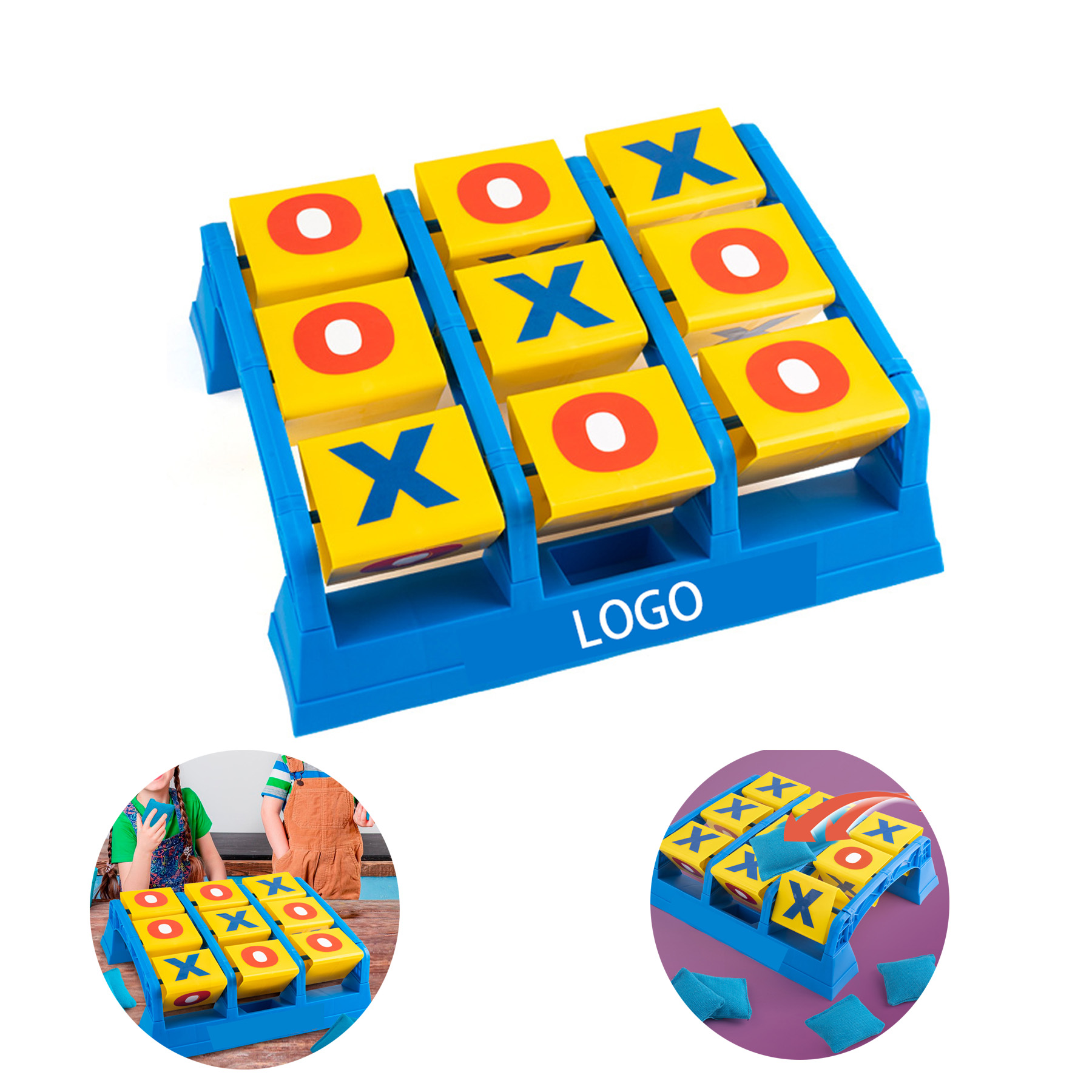 Bean Bag Toss Outdoor Toy 1