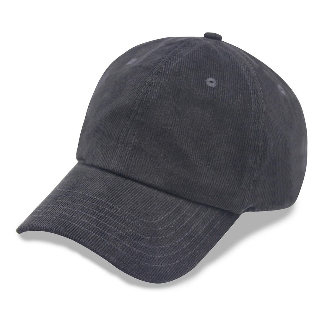 Relaxed Corduroy Golf Hat