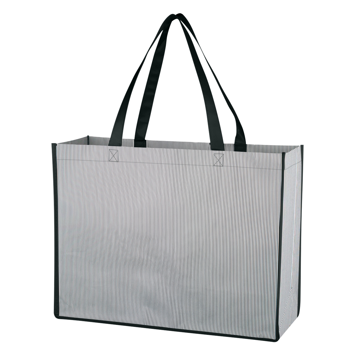 Matte Laminated Non-Woven Bahama Tote Bag 8