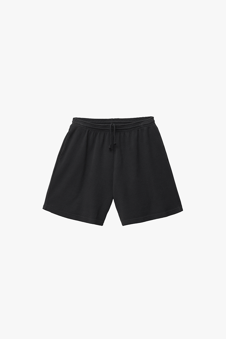 HEAVY THERMAL GARMENT DYE SHORTS 4