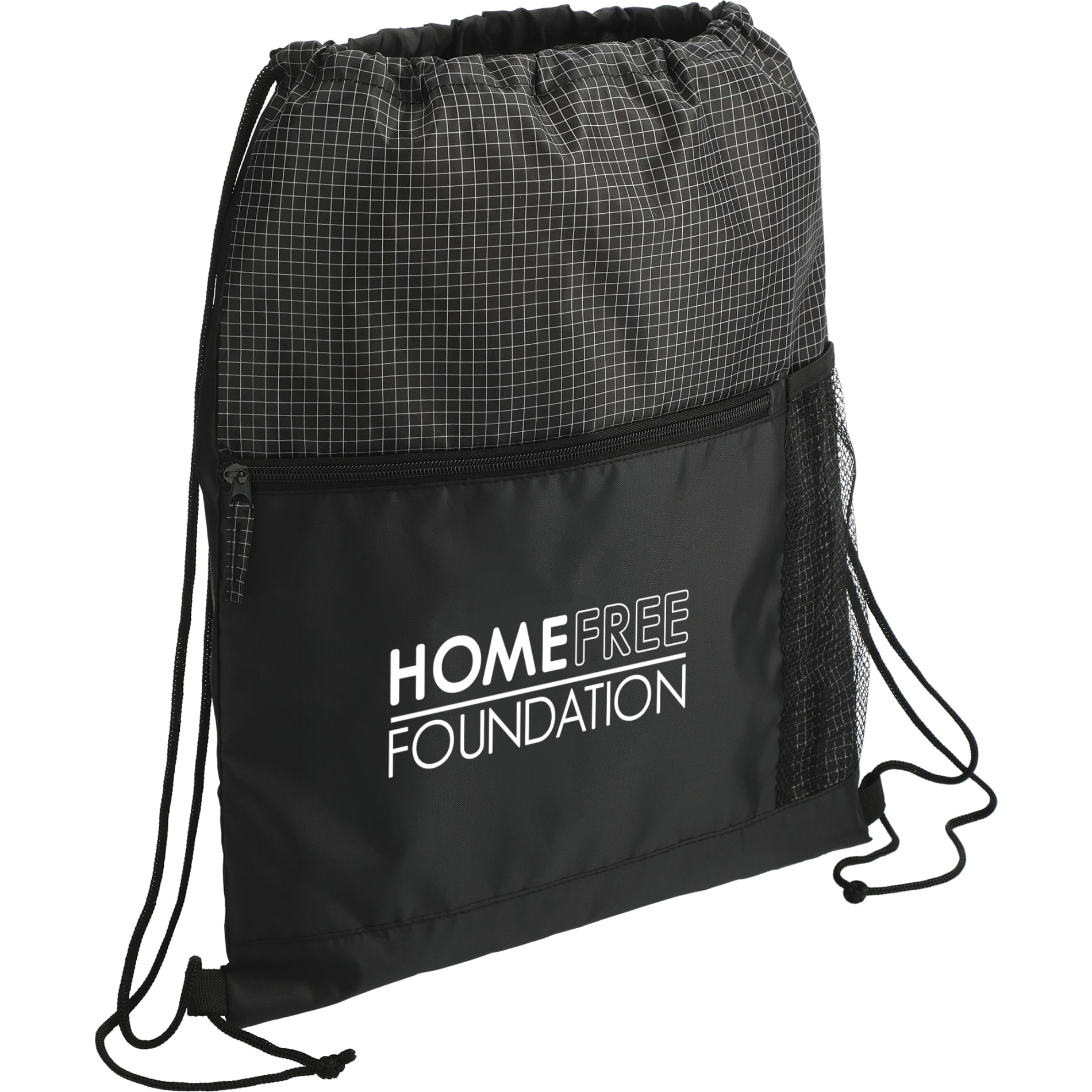 Grid Drawstring 20