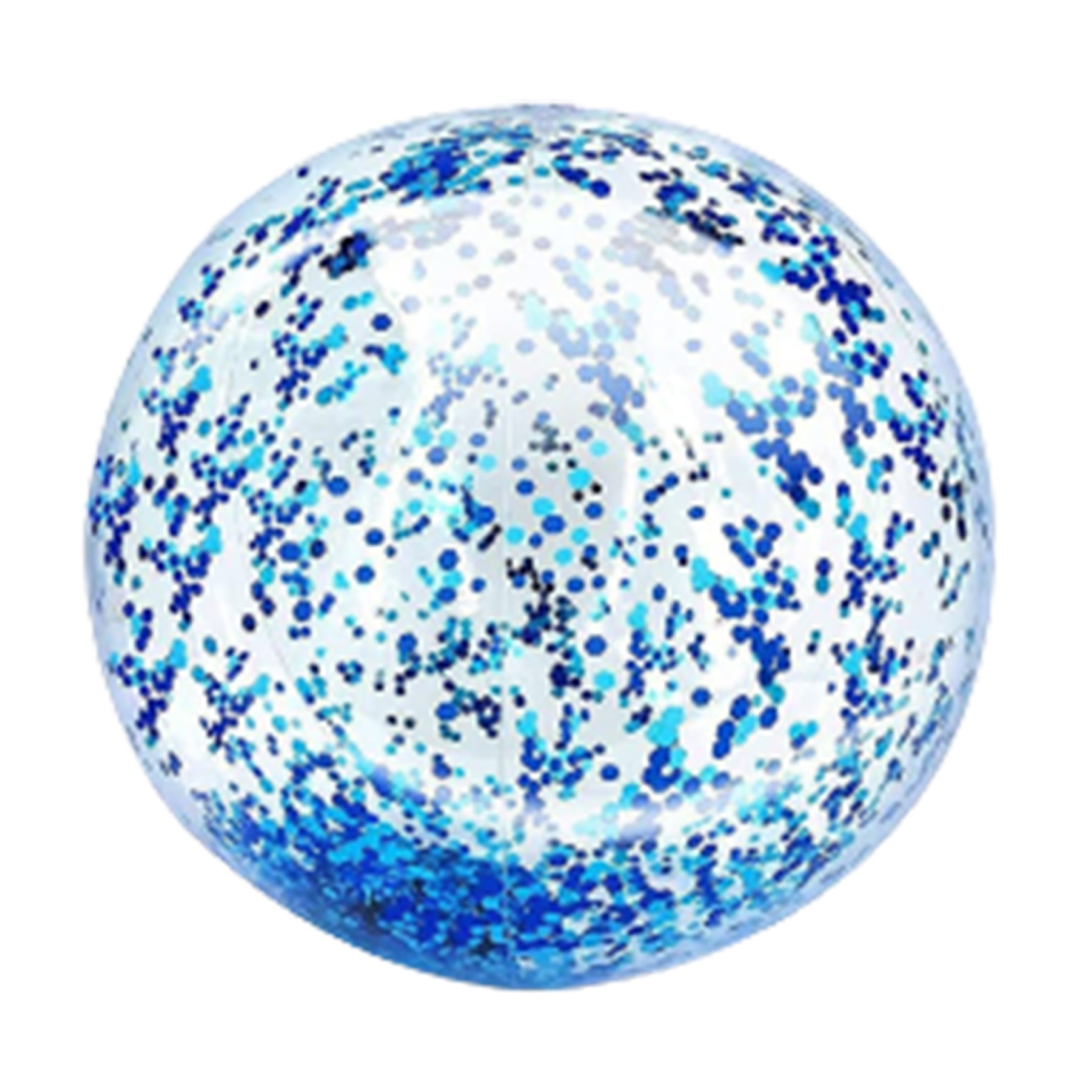 Inflatable Sequin Beach Ball 6