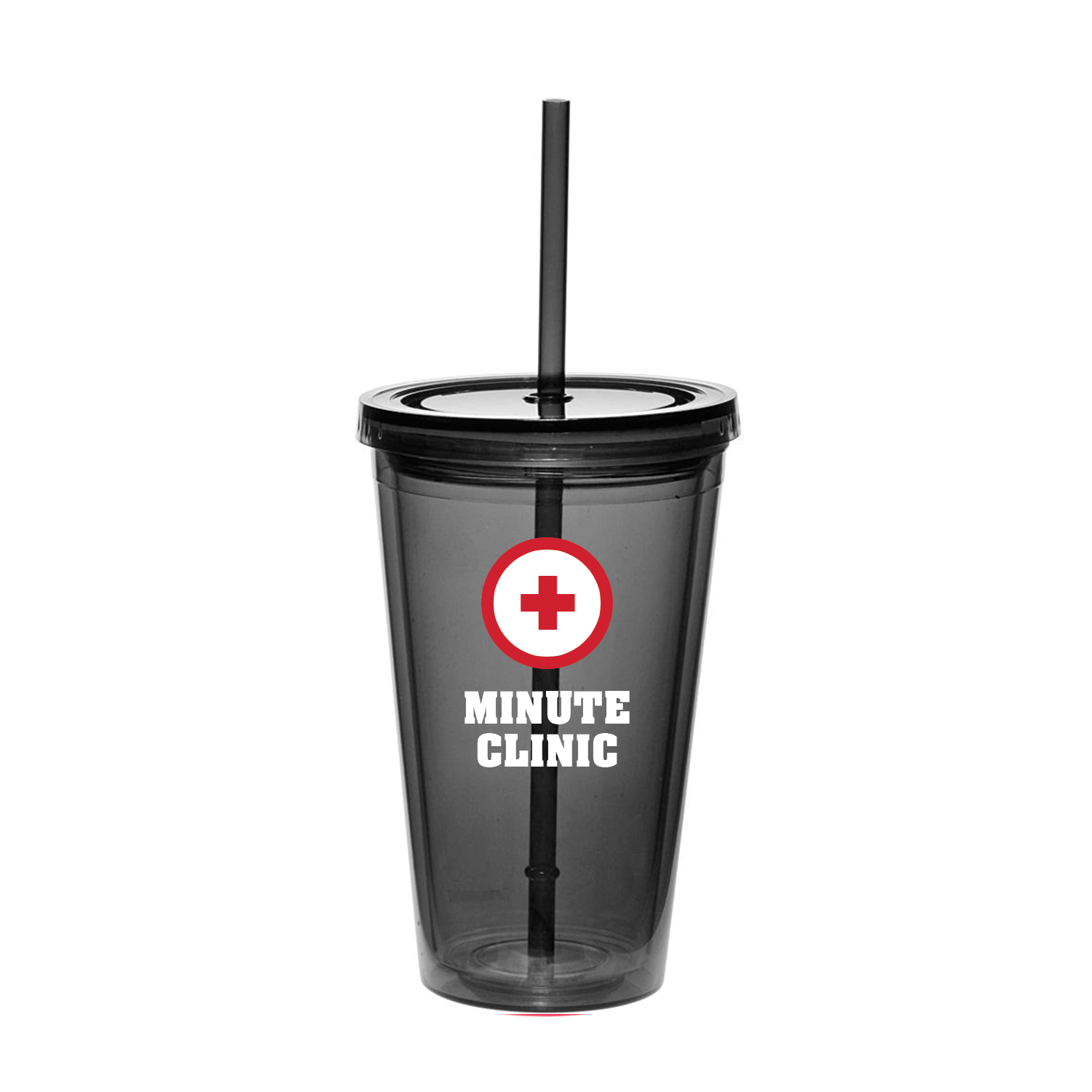 16 oz. Day Tripper Double-Wall Acrylic Tumbler (1 Color Imprint) 4
