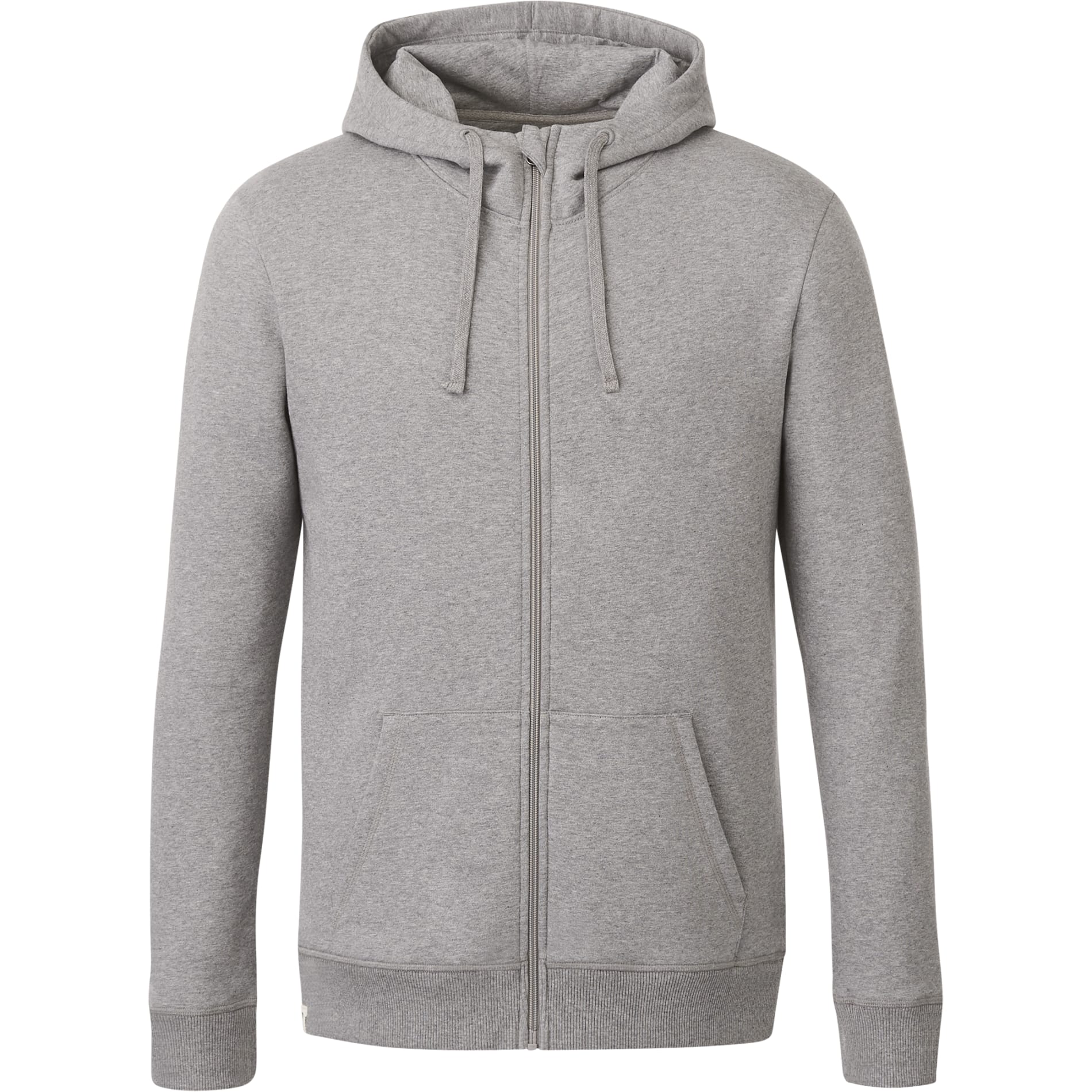 tentree Organic Cotton Zip Hoodie - Men's 139