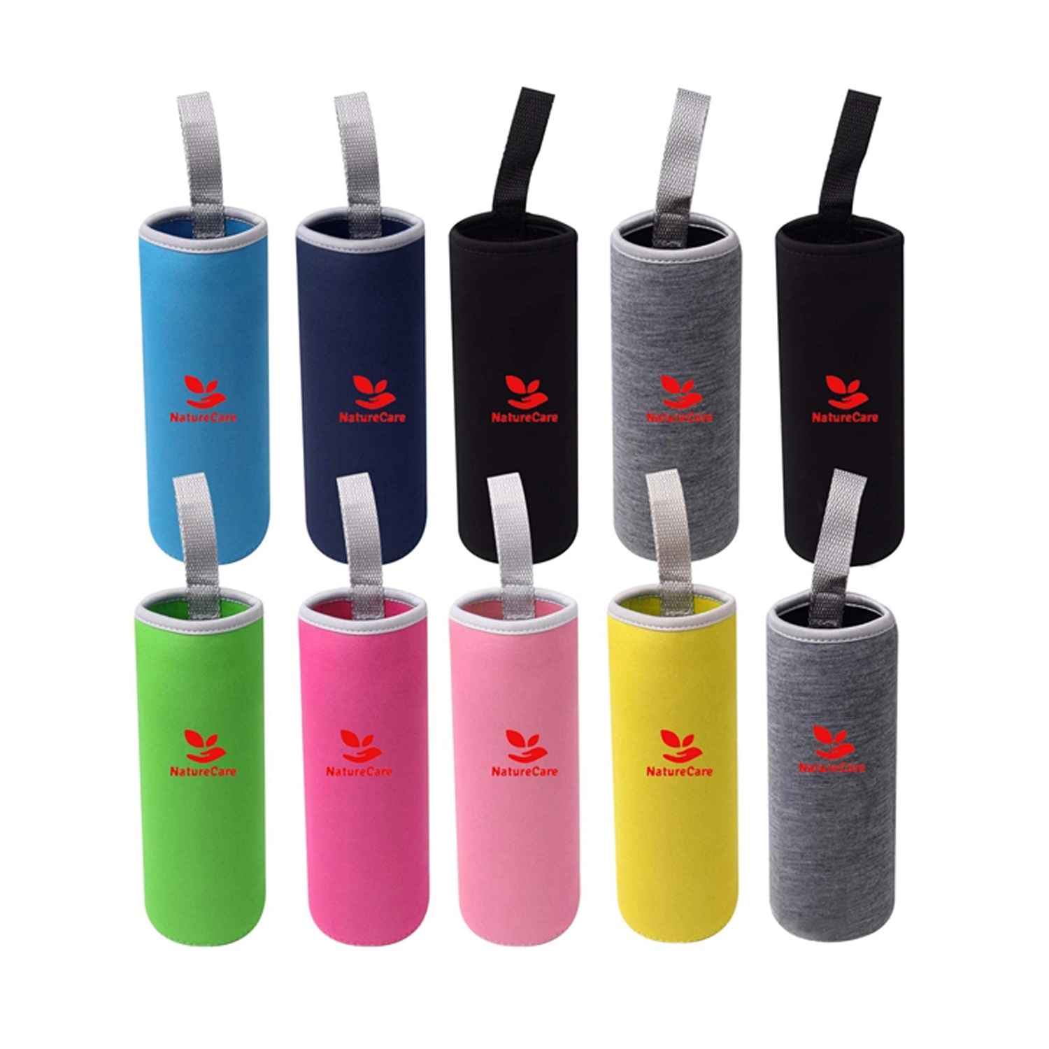 Neoprene Insulated Water Bottle Cover 3