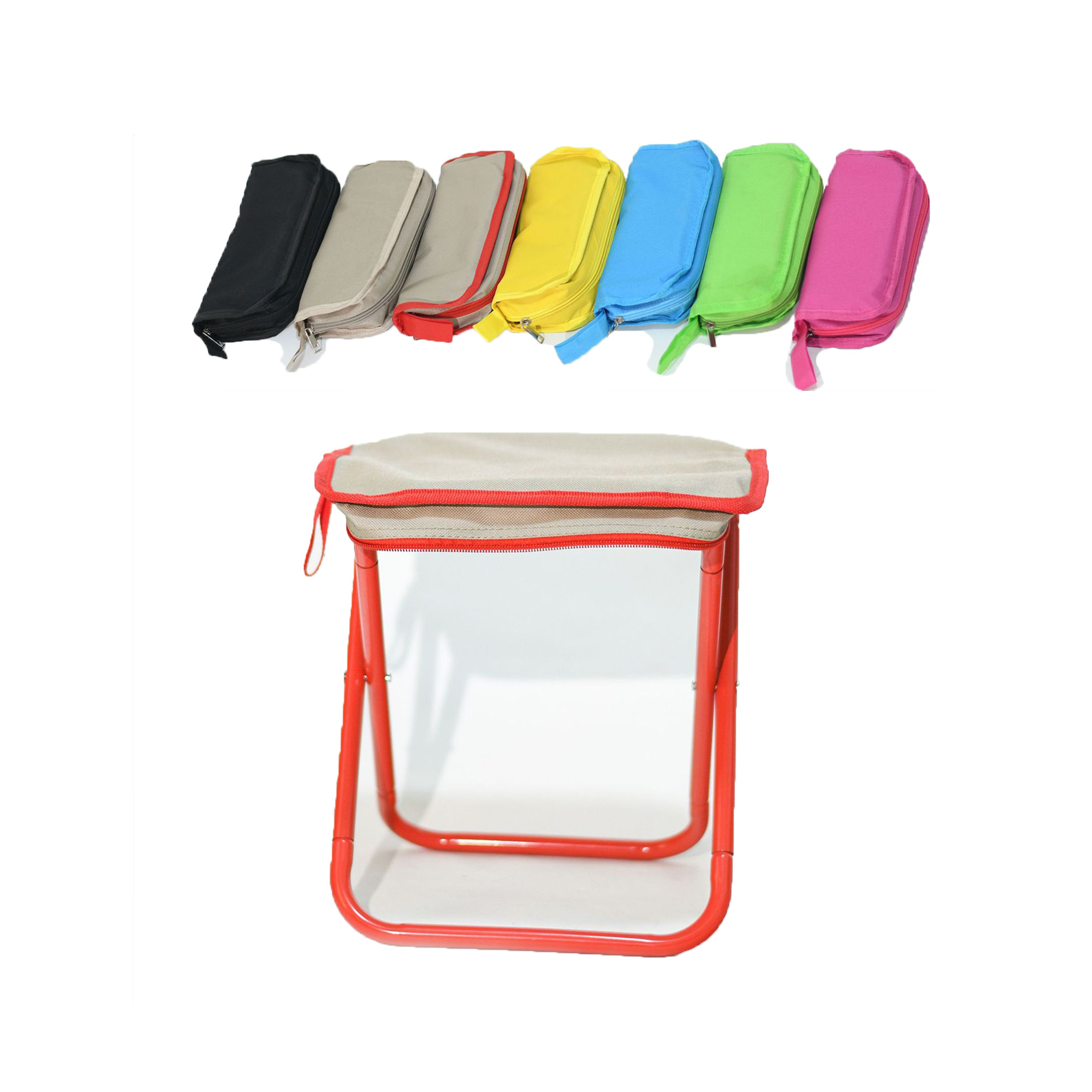 Lightweight Foldable Seat For Outdoor Use 2