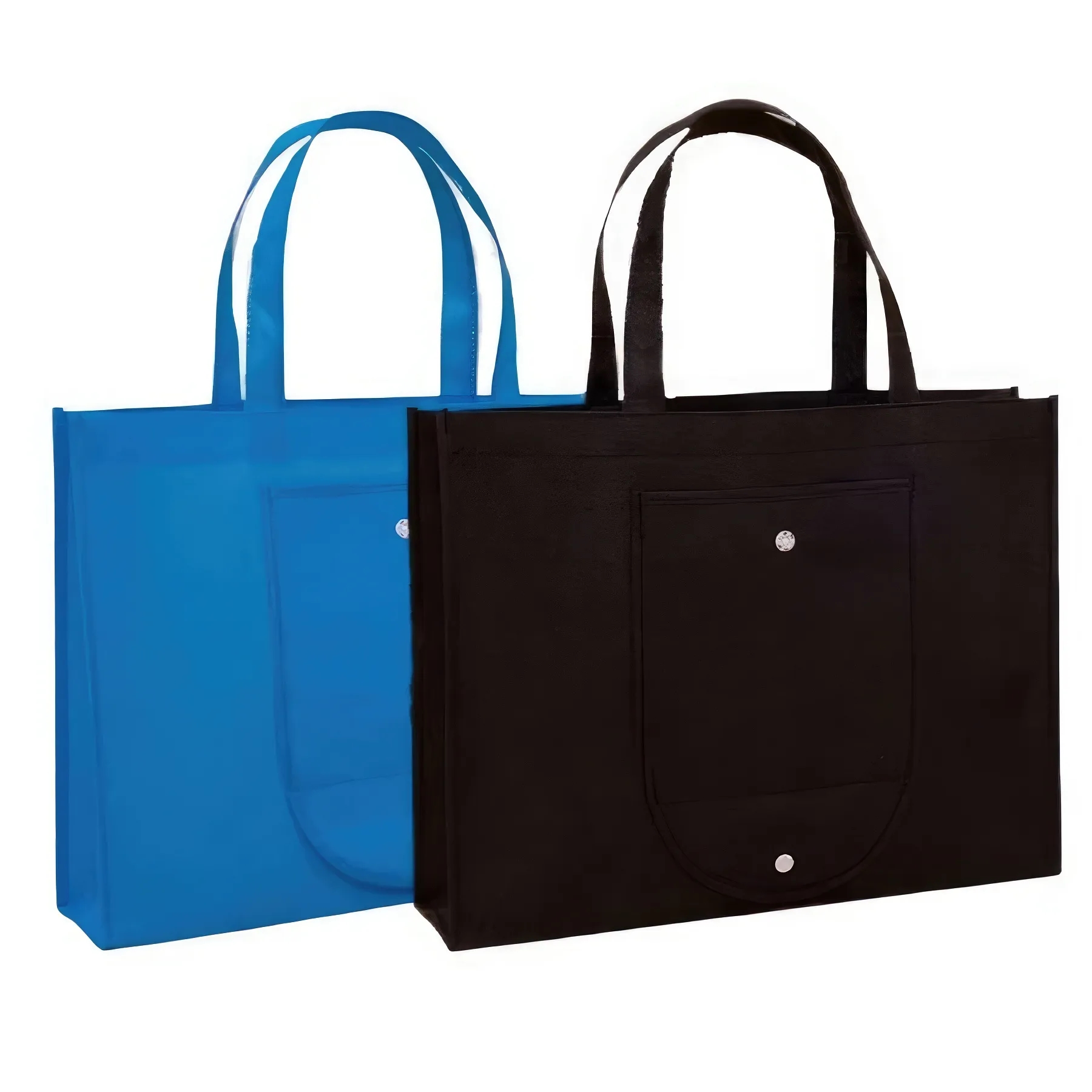 Non-woven Tote Bag / Foldable And Customizable 1