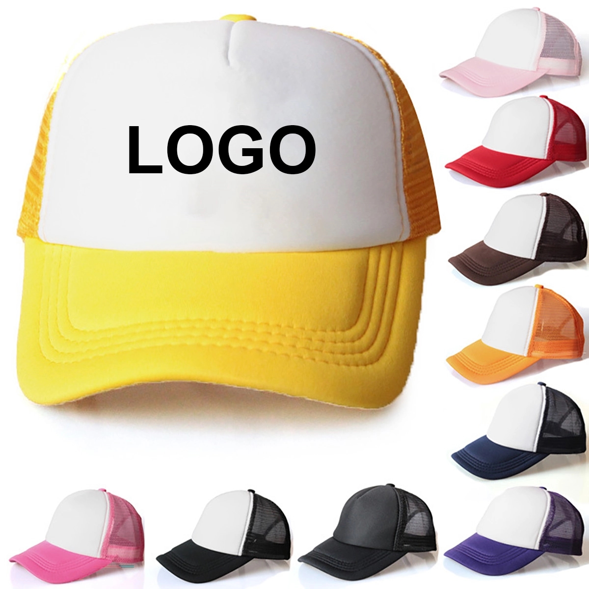 Adjustable Baseball Cap Hat 3