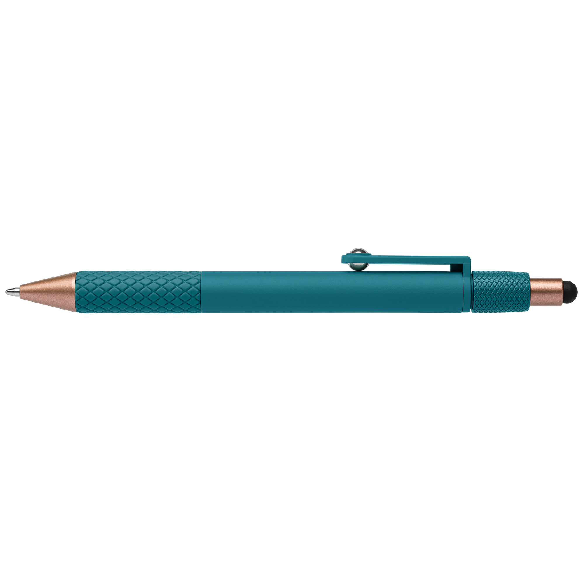 Nora Recycled Plastic Relax Fidget Stylus Pen 12