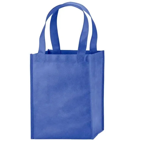Promotional Payson Non-Woven Mini Tote Bag - 12" x 9" 5