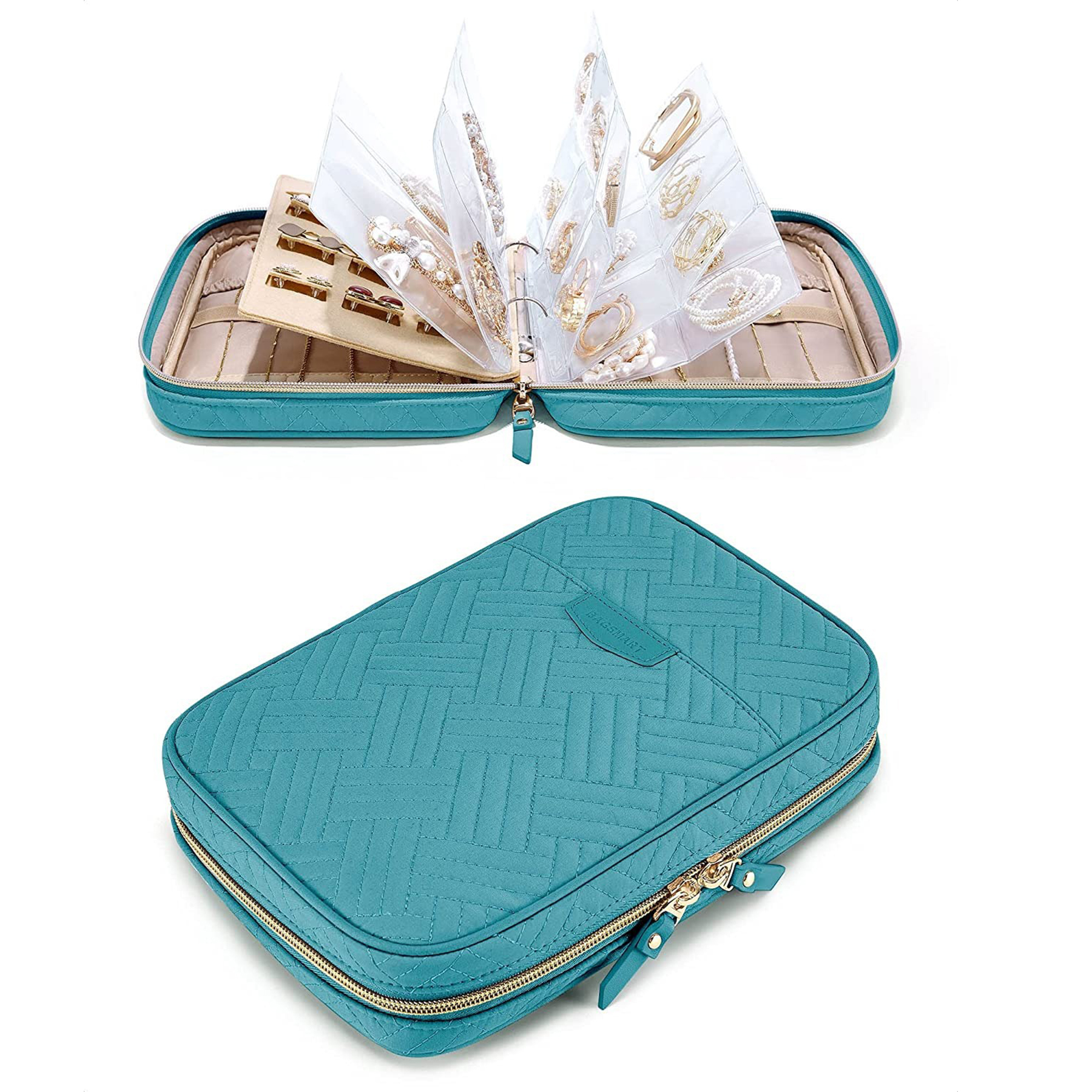 Travel Jewelry Case 2