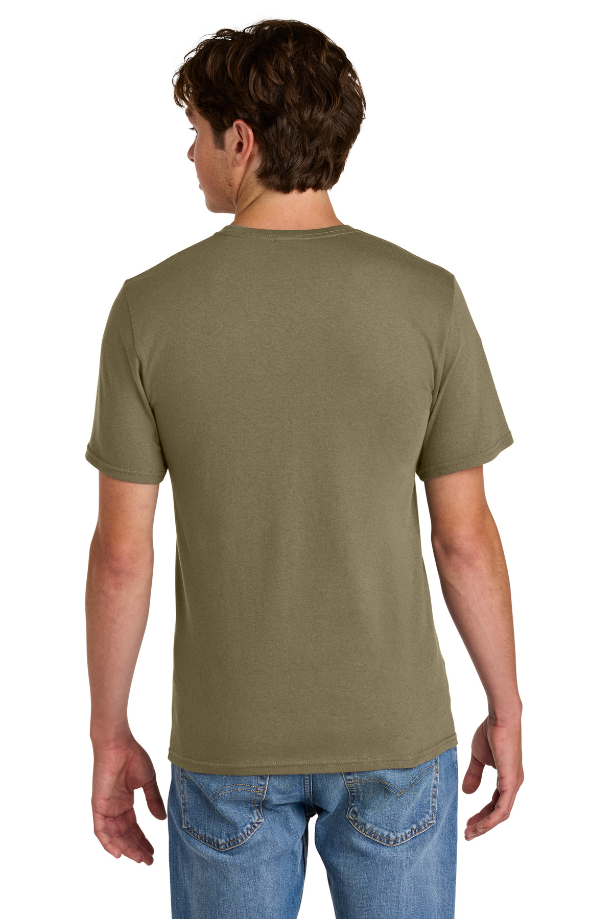 Port & Co Easy Cotton Tee PC43 170