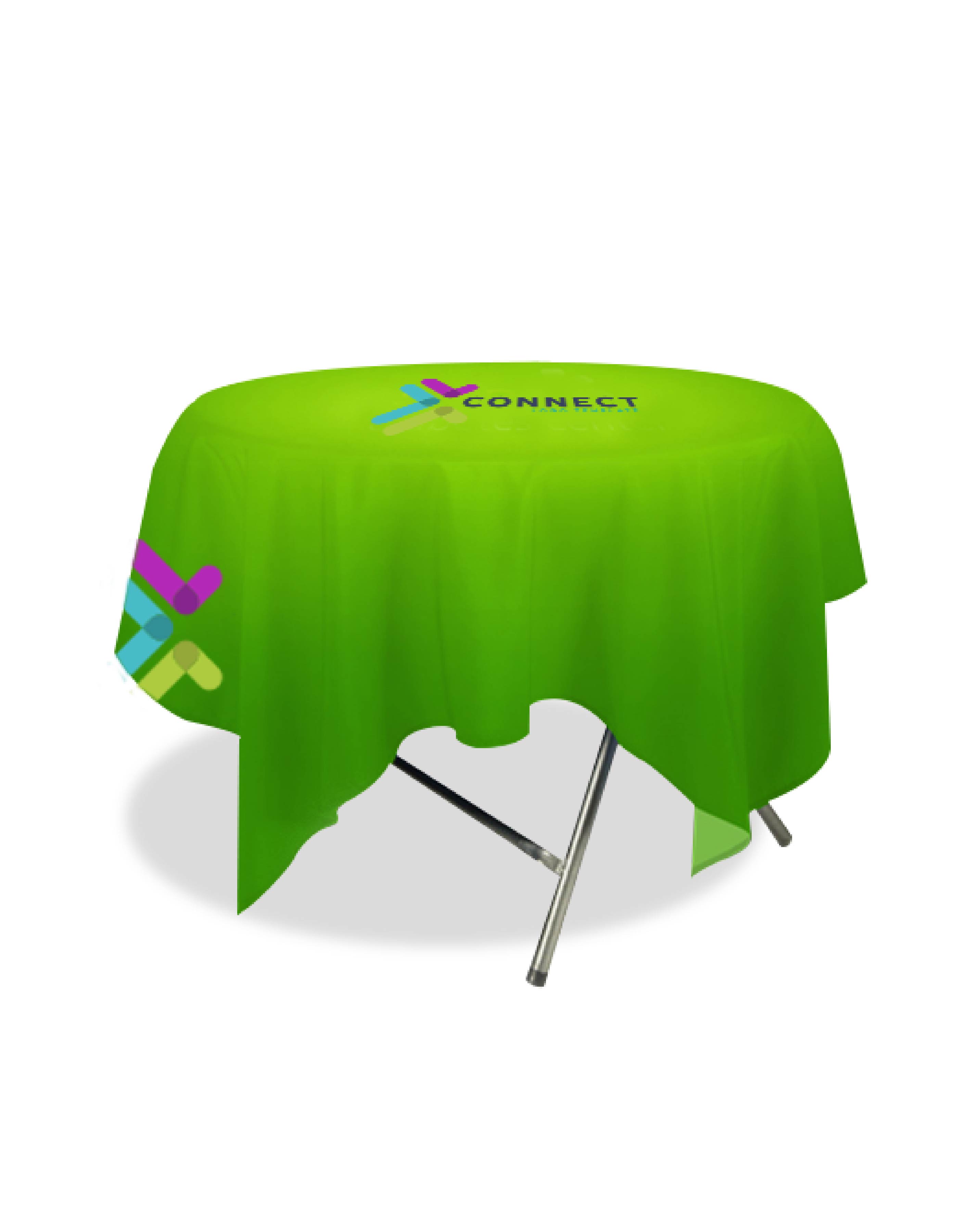 Table Cover Non-Fitted Square (60" x 60") 2
