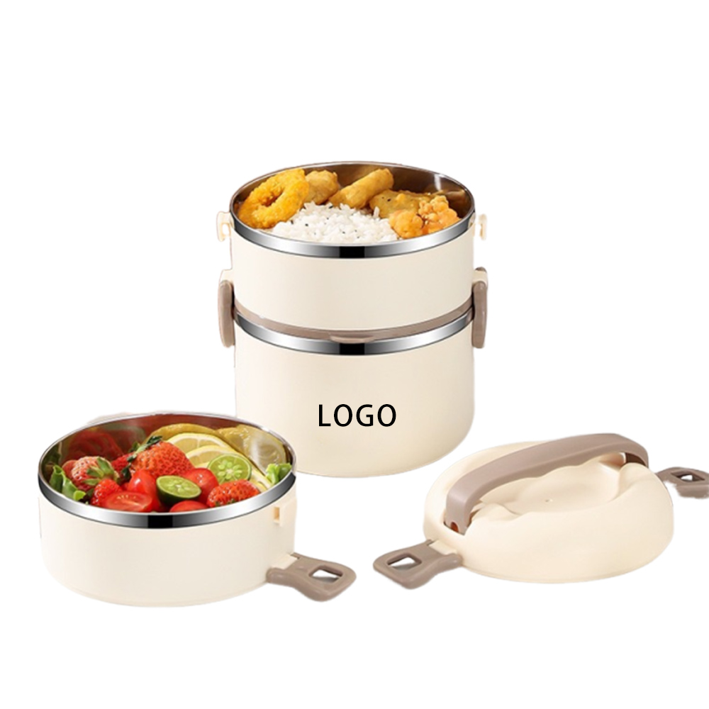 Stainless Steel Insulated Lunch Box 1