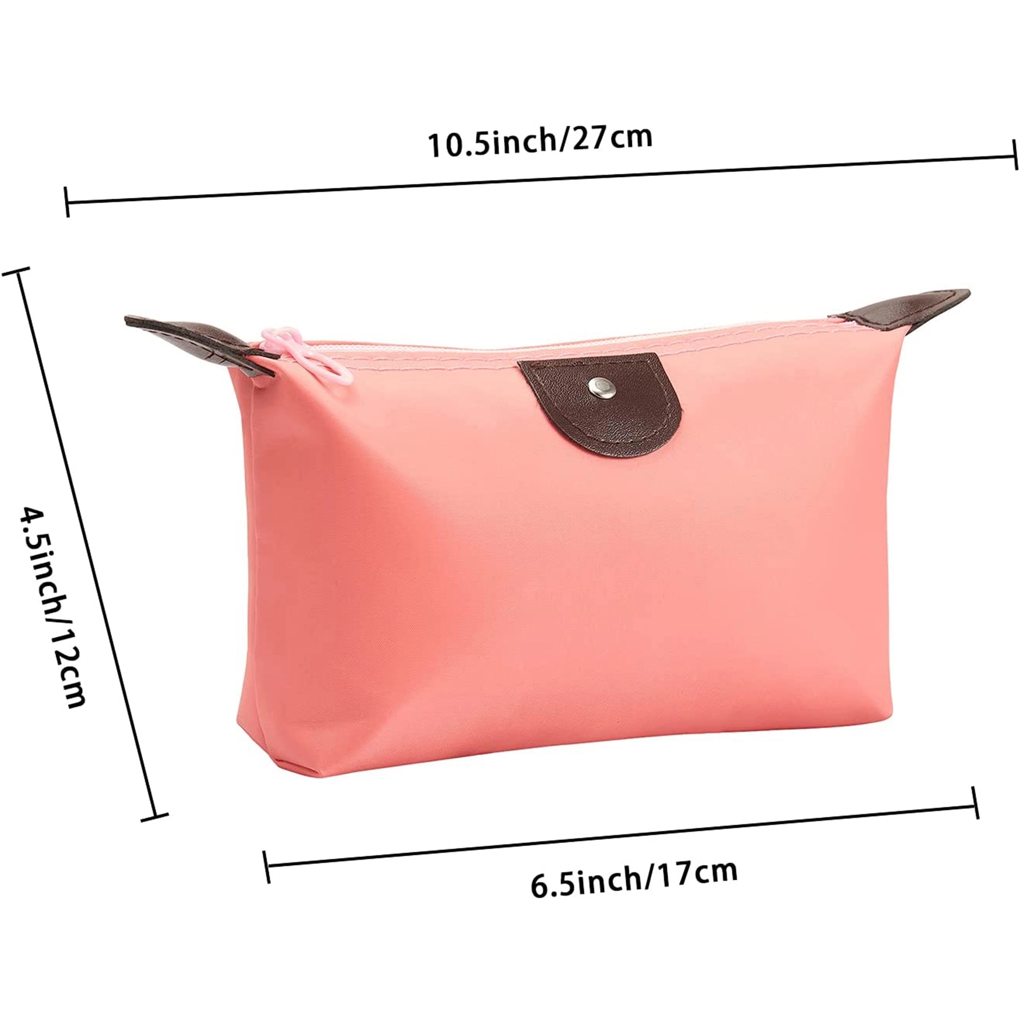 Waterproof Travel Cosmetics Storage Bag 3