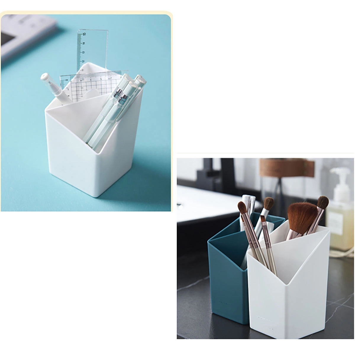 Desk Pencil Pen Holder 3