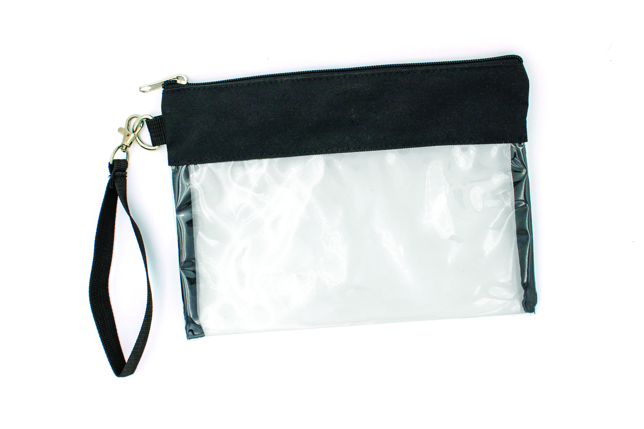 Clear Wristlet 2