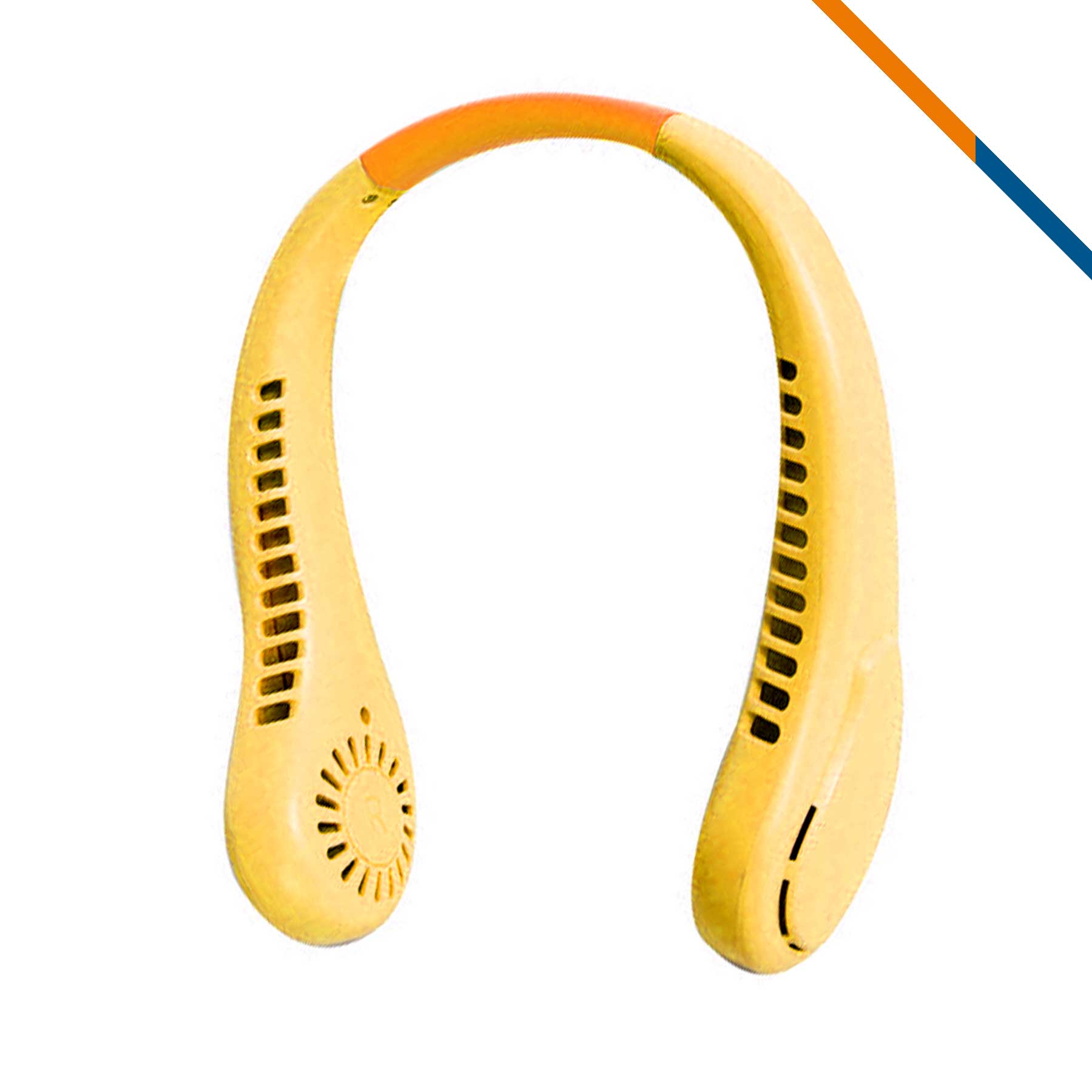 Jeffries Turbo Neck Fan 4