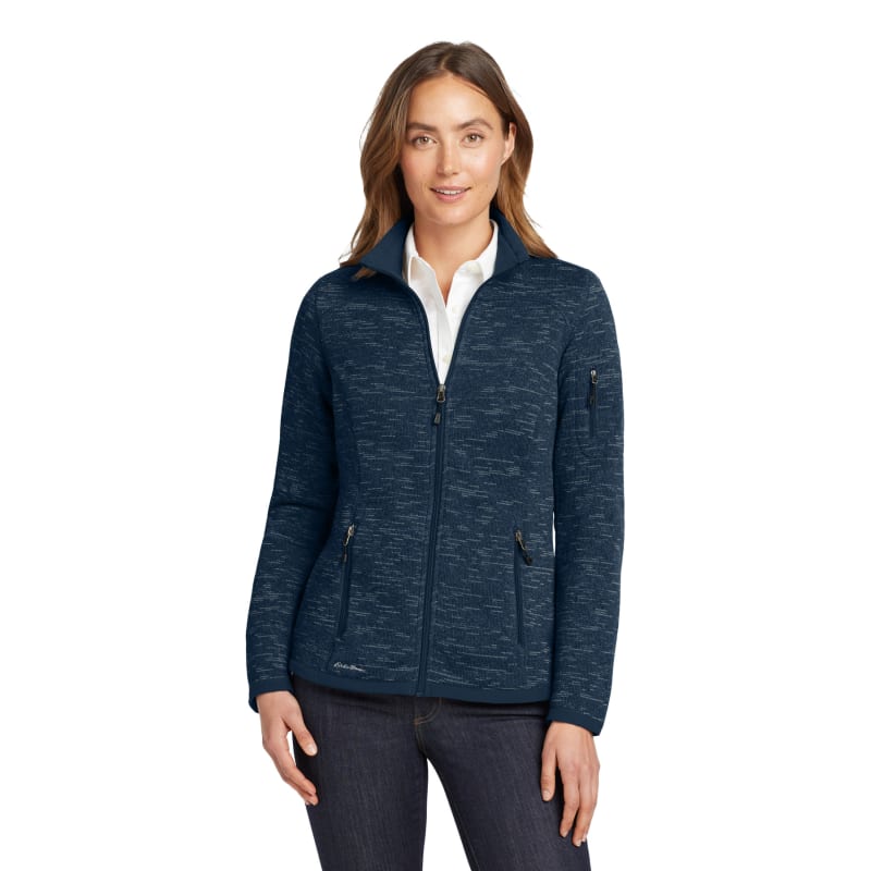 Eddie Bauer Women's Sweater Fleece Full-Zip. 4