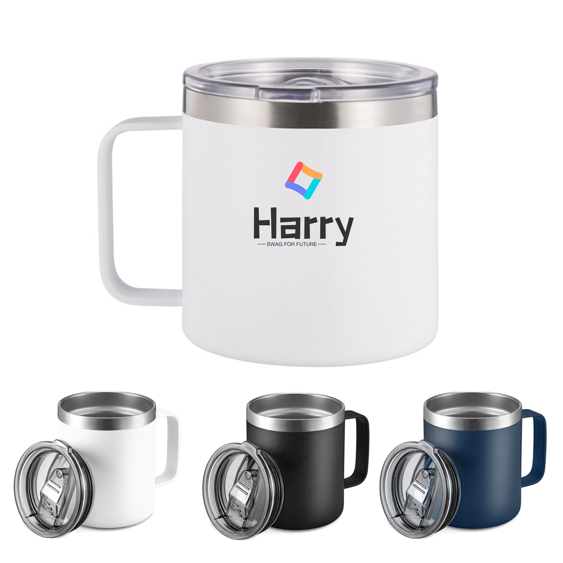 Vacuum Insulated Camp Cup 1