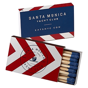 Tiffany Specialty Matchbox 23-24 Matchsticks (2-inch) 8