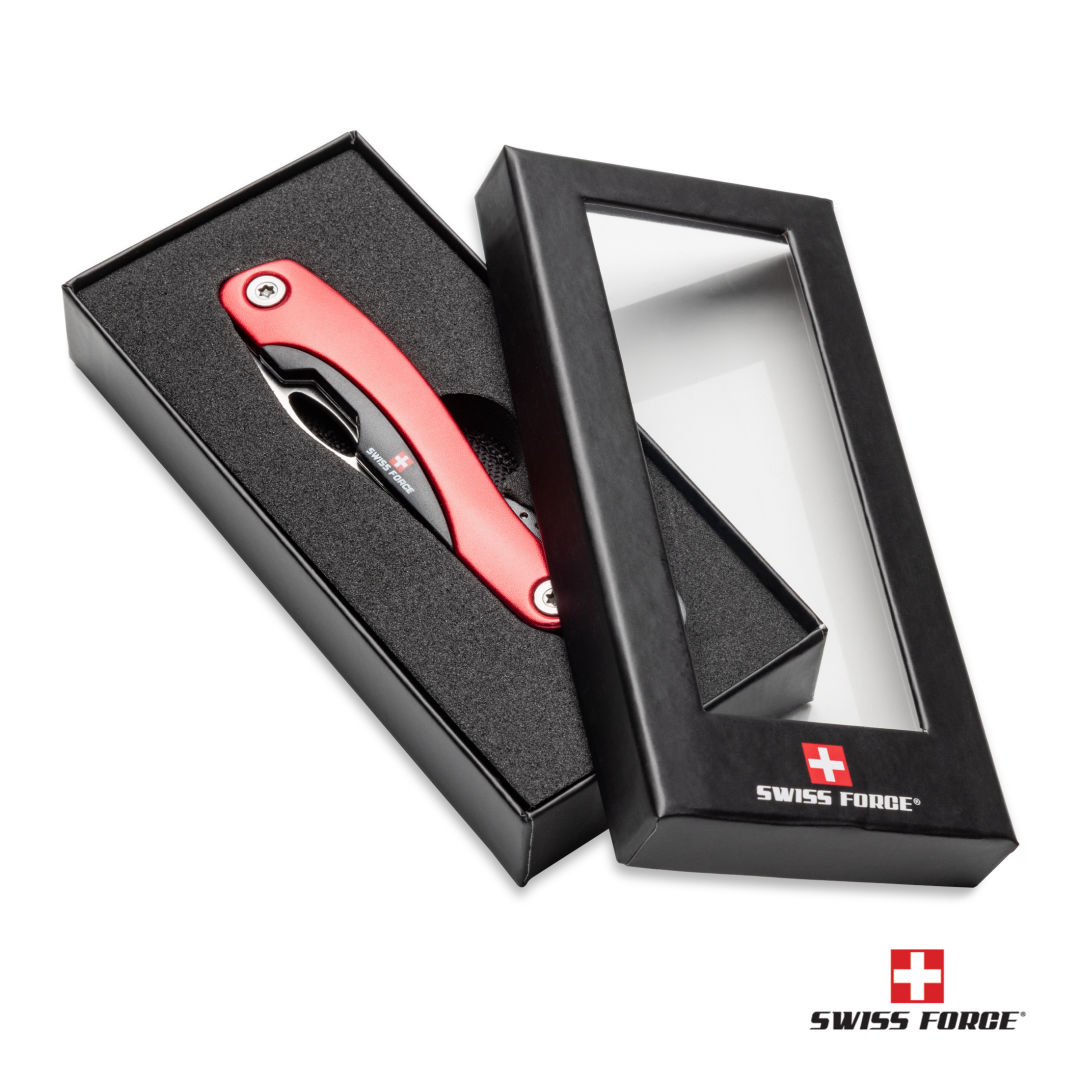 Swiss Force® Meister Utility Knife 7