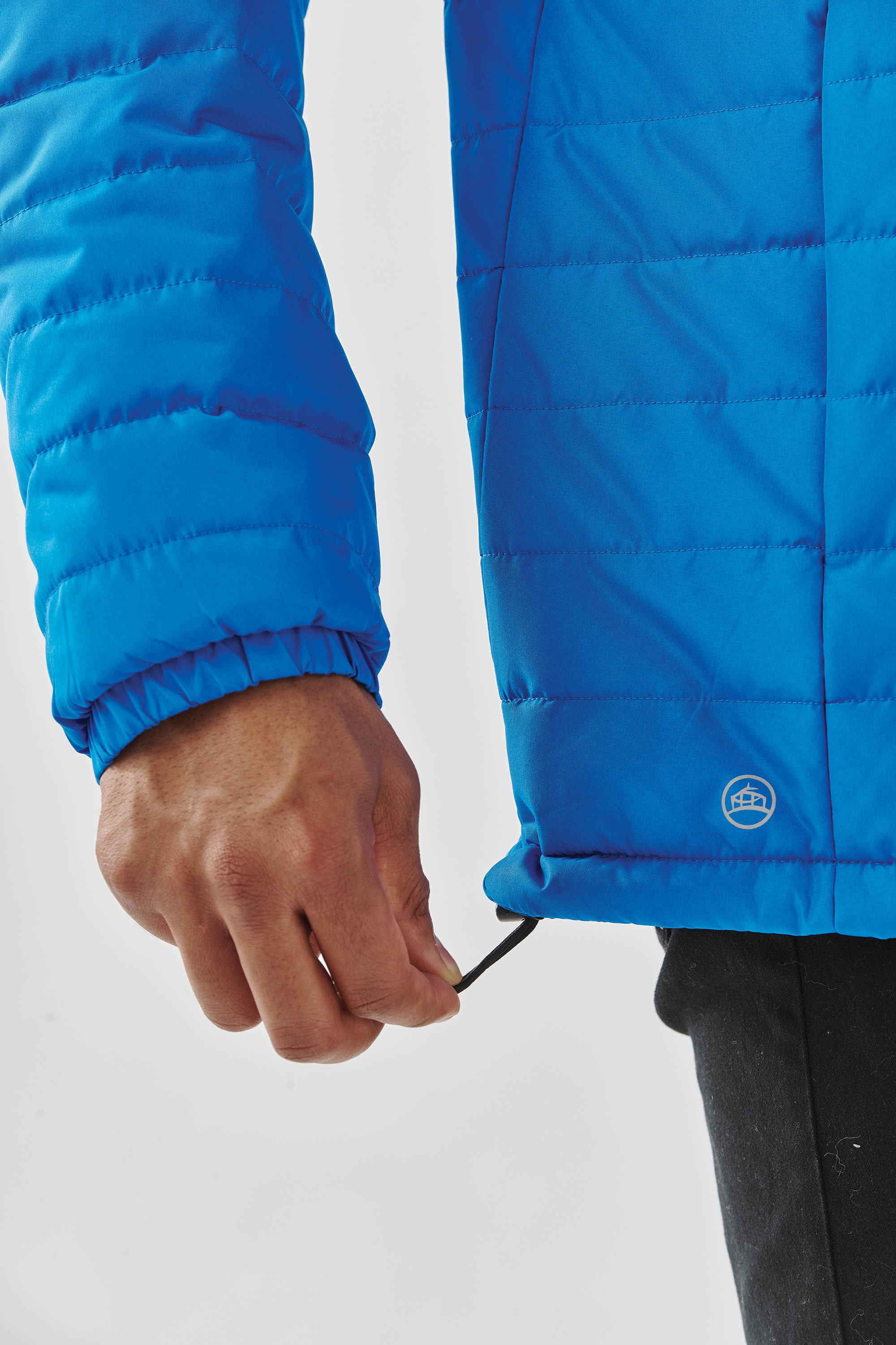 Stormtech Men's Nautilus Quilted Jacket 10