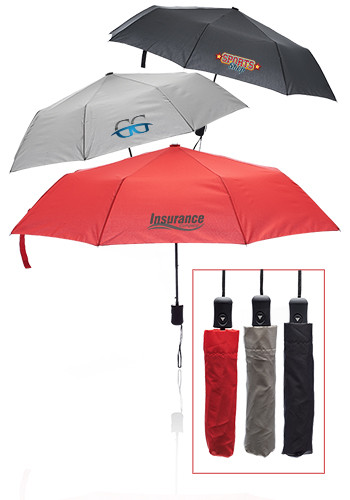 Compact Automatic Folding Umbrellas
