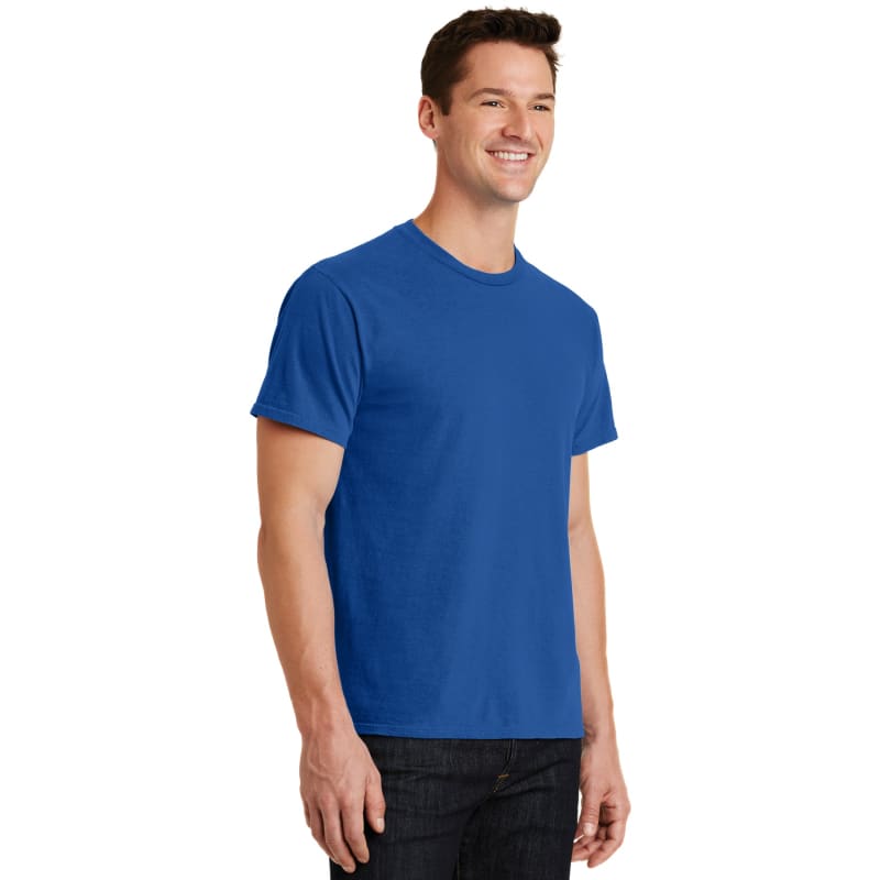 Port & Company Beach Wash Garment-Dyed Tee. 138