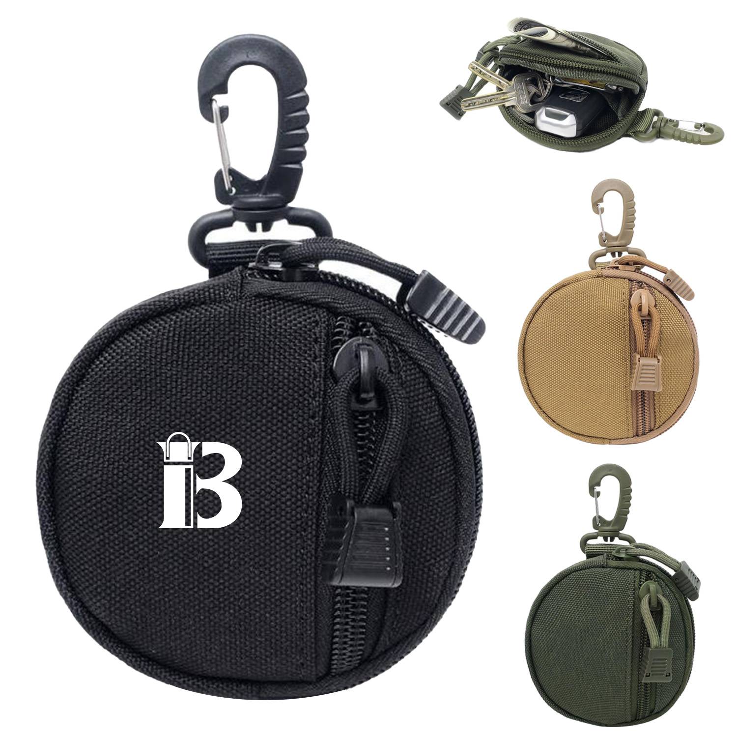 Portable Tactical Pouch With Hook 3