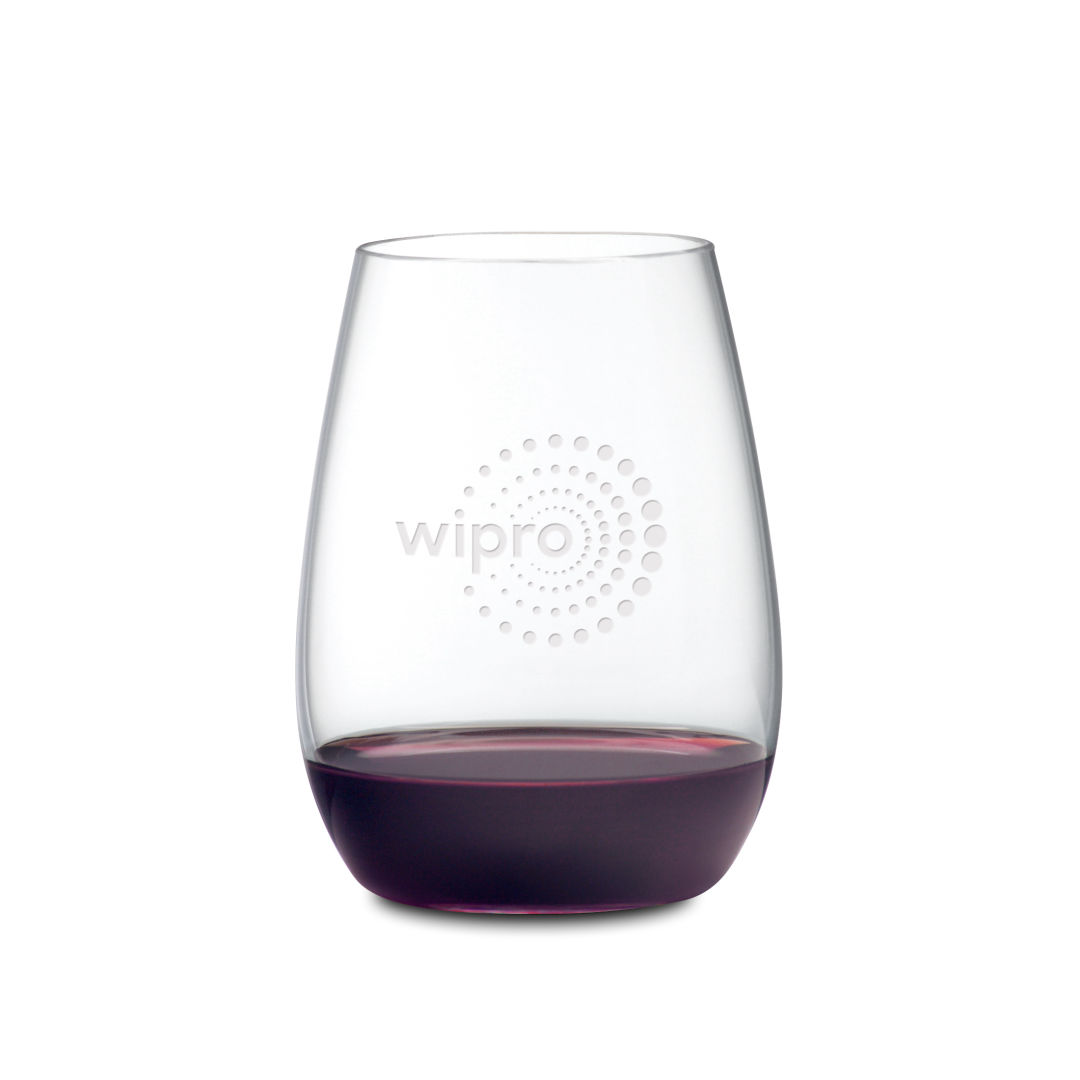 RIEDEL Stemless Spirits - 8.25oz - Deep Etch 4