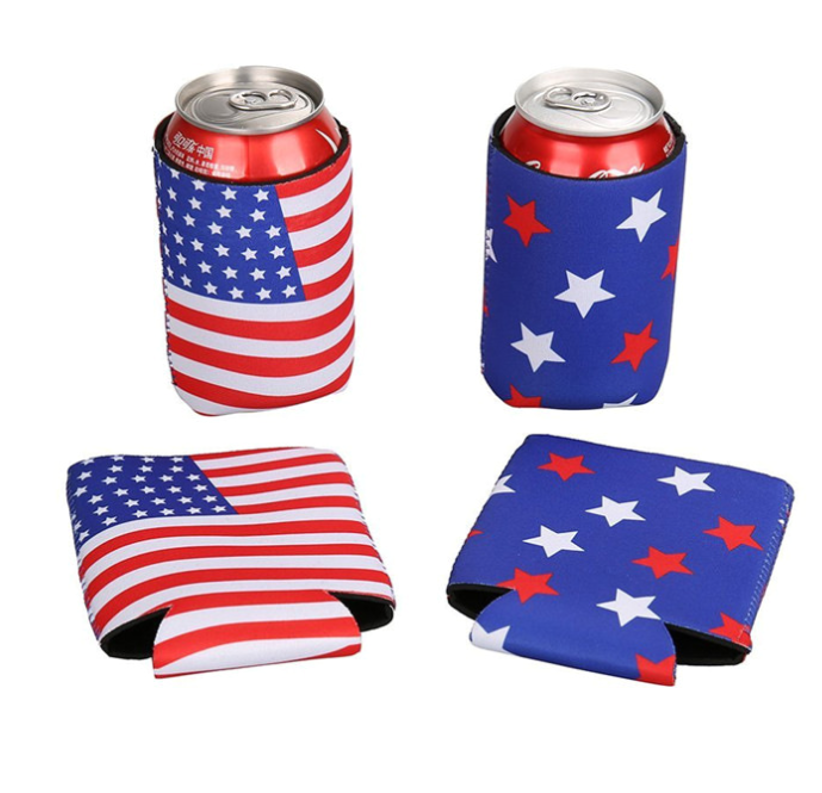 Neoprene Can Cooler 1