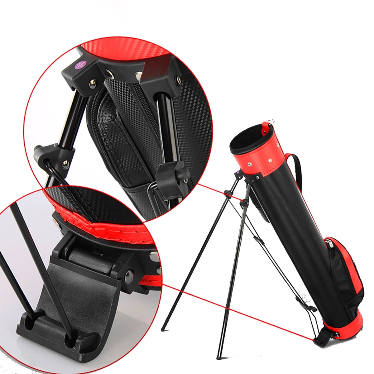 Lightweight Golf Stand Bag 3