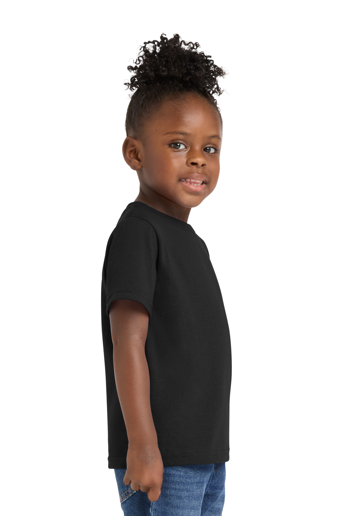 Port & Co Toddler Core Cotton Tee. CAR54T 87