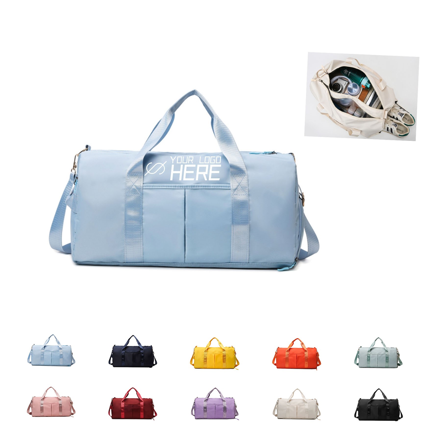 Gym Bag