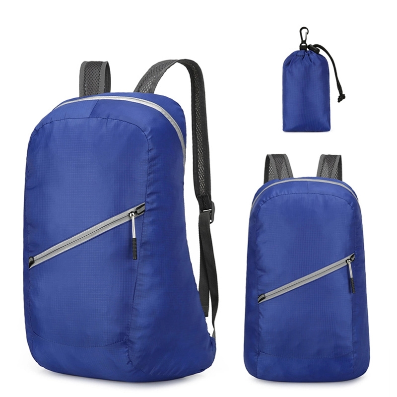 Custom Water Resistant Lightweight Packable Backpack 6