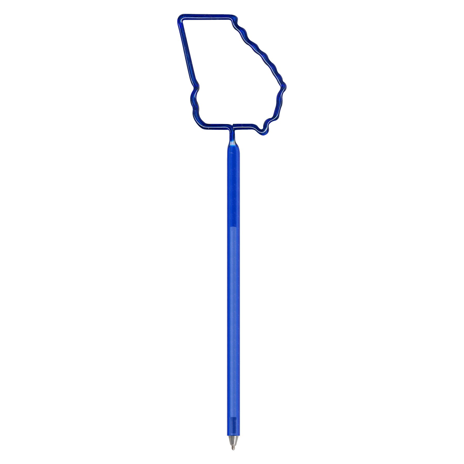 Georgia Inkbend Standard, Bent Pen 2